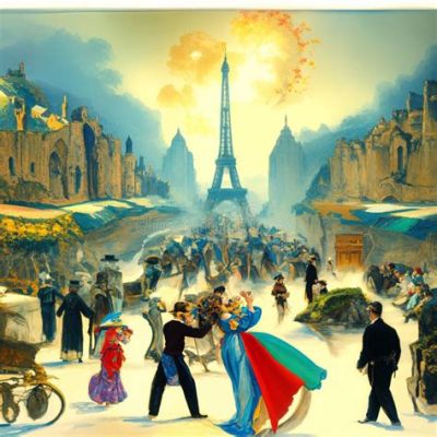  Quest for the Invisible City: A Fantastical Journey Through Parisian Myth and Reality