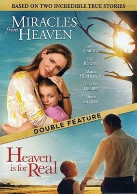  Heaven Is for Real - A Journey Through Faith and Floral Beauty