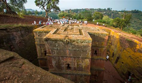  Lalibela: A Soulful Journey Through Ethiopian Spirituality