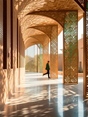 “Orchestrating Urban Landscapes” – A Symphony of Tradition and Modernity in Iranian Architecture